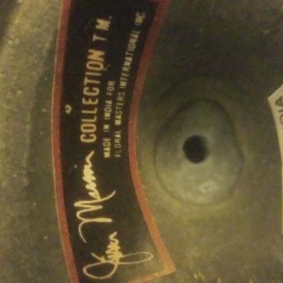 Brass Candle holder - Picture 5 of 12